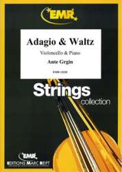 Adagio and Waltz - Ante Grgin