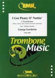 I Got Plenty O' Nuttin' - George Gershwin / Arr. Jérôme Naulais