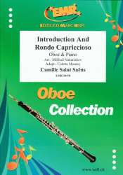 Introduction And Rondo Capriccioso - Camille Saint-Saens / Arr. Mikhail Nakariakov