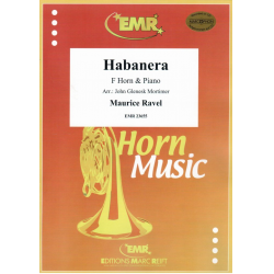 Habanera - Maurice Ravel / Arr. John Glenesk Mortimer