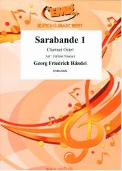 Sarabande 1 - Georg Friedrich Händel (George Frederic Handel) / Arr. Jérôme Naulais