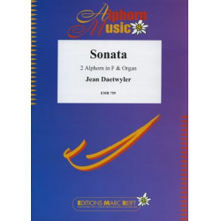 Sonata - Jean Daetwyler