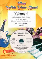 Play With Your Band Volume 4 - Jérôme Naulais