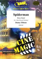 Spiderman - Danny Elfman / Arr. John Glenesk Mortimer