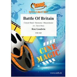 Battle Of Britain - Ron Goodwin / Arr. Darrol Barry