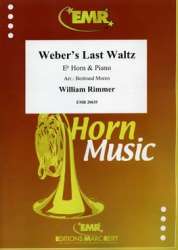 Weber's Last Waltz - William Rimmer / Arr. Bertrand Moren