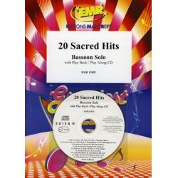20 Sacred Hits -Diverse