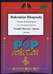 Bohemian Rhapsody - Freddie Mercury (Queen) / Arr. John Glenesk Mortimer