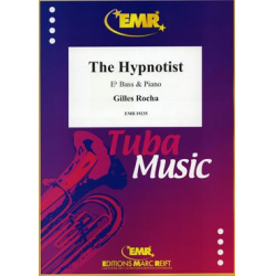 The Hypnotist - Gilles Rocha