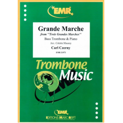Grande Marche - Carl Czerny / Arr. Colette Mourey