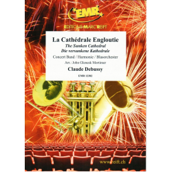 La Cathédrale Engloutie - Claude Achille Debussy / Arr. John Glenesk Mortimer