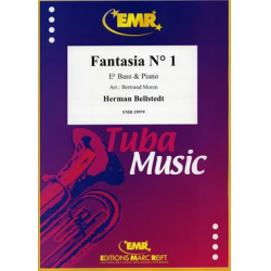 Fantasia No. 1 - Herman Bellstedt / Arr. Bertrand Moren