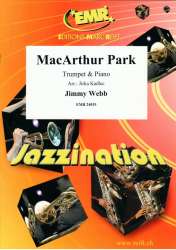 MacArthur Park - Jimmy Webb / Arr. Jirka Kadlec