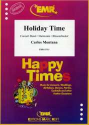 Holiday Time - Carlos Montana