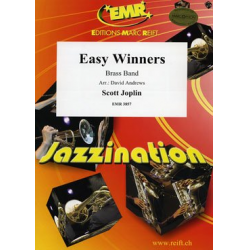 Easy Winners - Scott Joplin / Arr. David / Moren Andrews
