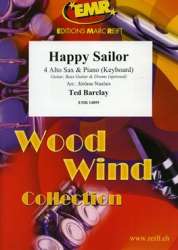 Happy Sailor - Ted Barclay / Arr. Jérôme Naulais