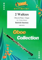 2 Waltzes -Bedrich Smetana / Arr.Colette Mourey