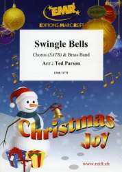 Swingle Bells - Ted Parson / Arr. Bertrand Moren