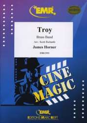 Troy - James Horner / Arr. Scott Richards
