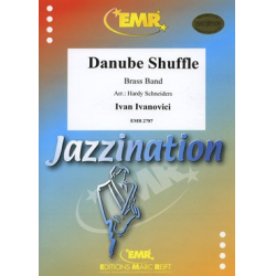 Danube Shuffle -Ivan Ivanovici / Arr.Hardy Schneiders