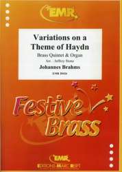 Variations on a Theme of Haydn - Johannes Brahms / Arr. Jeffrey Stone