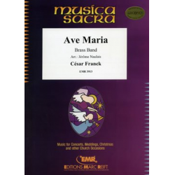 Ave Maria -César Franck / Arr.Jérôme / Moren Naulais