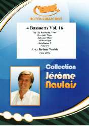 4 Bassoons Vol. 16 - Jérôme Naulais