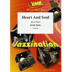 Heart And Soul - Erick Debs