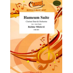 Hameum Suite -Bozidar Milosevic / Arr.Ante Grgin