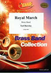 Royal March - Ted Barclay