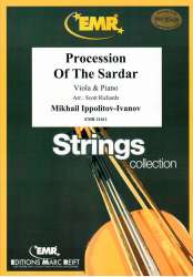 Procession Of The Sardar - Mikhail Ippolitov-Ivanov / Arr. Scott Richards