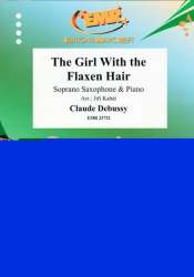 The Girl With The Flaxen Hair - Claude Achille Debussy / Arr. Jiri Kabat