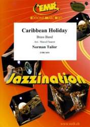 Caribbean Holiday - Norman Tailor / Arr. Marcel Saurer