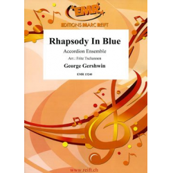 Rhapsody in Blue - George Gershwin / Arr. Fritz Tschannen