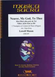 Nearer My God To Thee - Lowell Mason / Arr. Peter King
