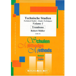 Technische Studien Vol. 1 - Robert Müller