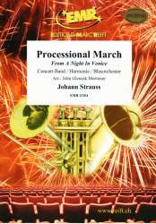 Processional March - Johann Strauß / Strauss (Sohn) / Arr. John Glenesk Mortimer