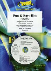 Fun & Easy Hits Volume 5 - Ted Barclay / Arr. Ted Barclay