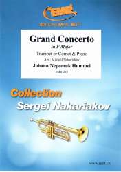 Grand Concerto - Johann Nepomuk Hummel / Arr. Mikhail Nakariakov