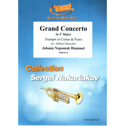 Grand Concerto - Johann Nepomuk Hummel / Arr. Mikhail Nakariakov
