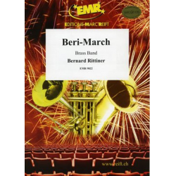 Beri-March - Bernard Rittiner