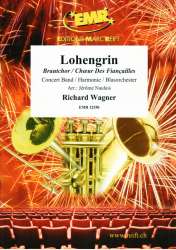 Lohengrin - Richard Wagner / Arr. Jérôme Naulais