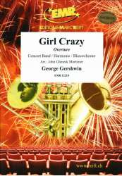 Girl Crazy Overture - George Gershwin / Arr. John Glenesk Mortimer