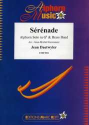Sérénade - Jean Daetwyler / Arr. Jean-Michel Germanier