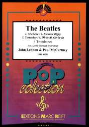 The Beatles - Paul McCartney John Lennon & / Arr. John Glenesk Mortimer