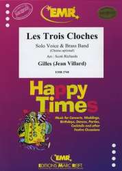 Les Trois Cloches - Gilles / Arr. Scott Richards