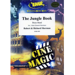 The Jungle Book - Richard M. Sherman / Arr. John Glenesk Mortimer
