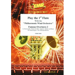 Play The 1st Flute With The Philharmonic Wind Orchestra -Diverse