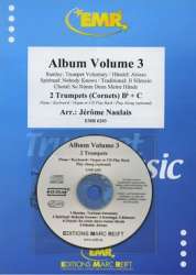 Album Volume 3 - Jérôme Naulais