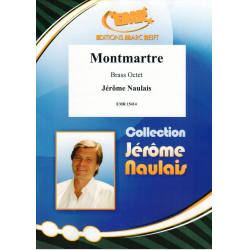 Montmartre - Jérôme Naulais